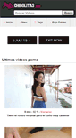 Mobile Screenshot of chibolitas.org